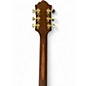 Used Epiphone Masterbuilt EF-500RCCE Natural Acoustic Electric Guitar
