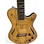 Used Michael Kelly Hybrid Special Spalted Maple Hollow Body Electric Guitar