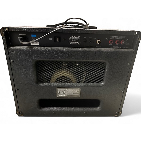 Used Marshall AS50D 50W 2X8 Acoustic Guitar Combo Amp