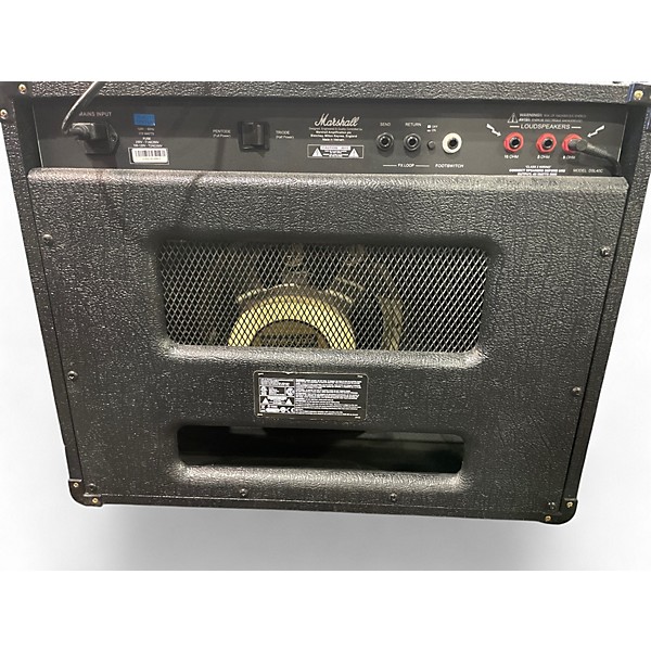 Used Marshall DSL40C 40W 1x12 Tube Guitar Combo Amp