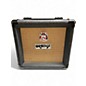 Used Orange Amplifiers PPC108 Micro Terror 1X8 Guitar Cabinet thumbnail