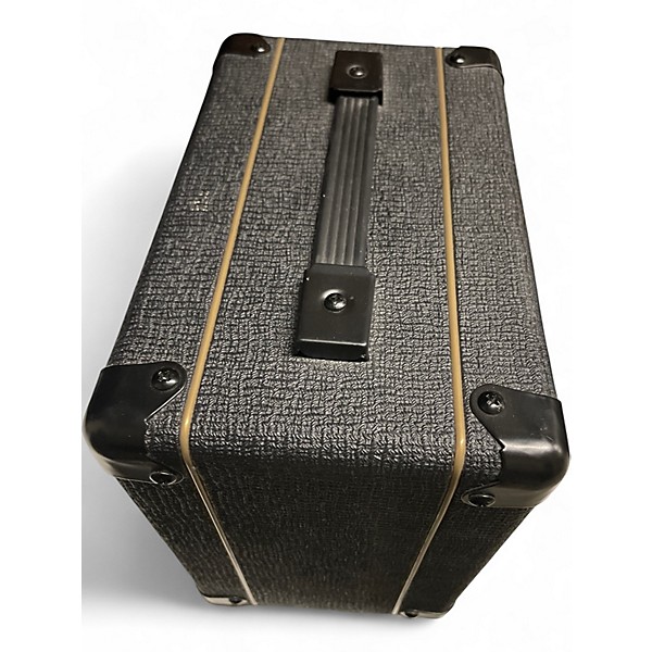 Used Orange Amplifiers PPC108 Micro Terror 1X8 Guitar Cabinet