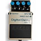 Used BOSS DD3 Digital Delay Effect Pedal thumbnail