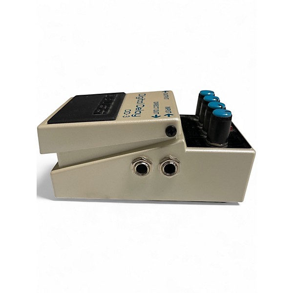 Used BOSS DD3 Digital Delay Effect Pedal