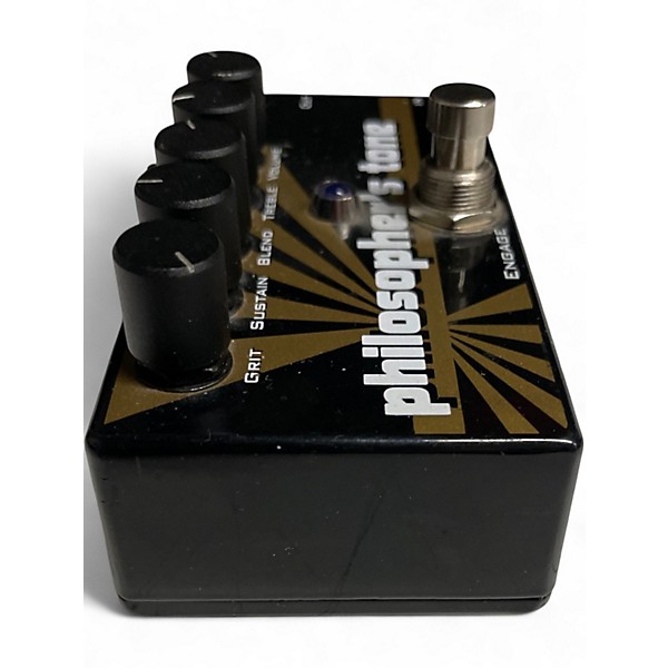 Used Pigtronix Philosophers Tone Effect Pedal