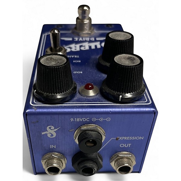 Used Supro 1305 Drive Effect Pedal