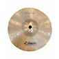 Used Zildjian 8in Trashformer Cymbal thumbnail