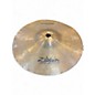 Used Zildjian 8in Trashformer Cymbal
