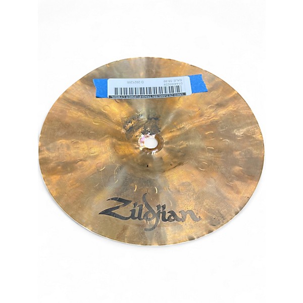 Used Zildjian 8in Trashformer Cymbal