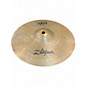 Used Zildjian 10in ZHT Mini Hi Hat Top Cymbal