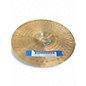 Used Zildjian 10in ZHT Mini Hi Hat Top Cymbal