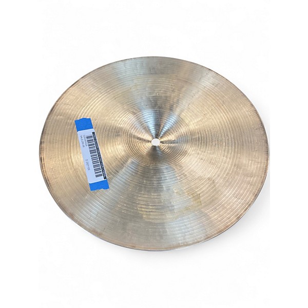 Used Zildjian 13in K Hi Hat Pair Cymbal