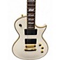 Used ESP LTD EC401 Classic White Solid Body Electric Guitar thumbnail