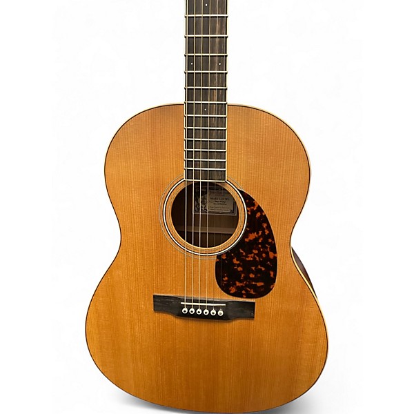 Used 2010s Larrivee L03WL NATURAL Acoustic Electric Guitar