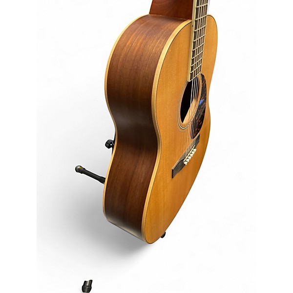 Used 2010s Larrivee L03WL NATURAL Acoustic Electric Guitar