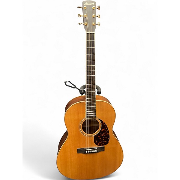 Used 2010s Larrivee L03WL NATURAL Acoustic Electric Guitar