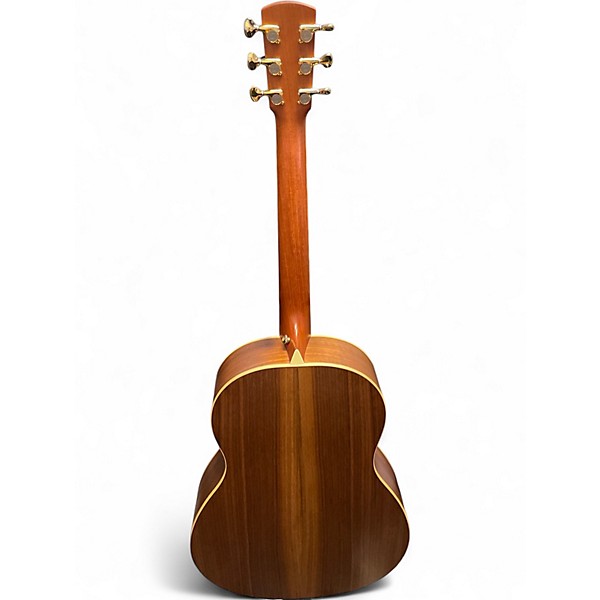 Used 2010s Larrivee L03WL NATURAL Acoustic Electric Guitar