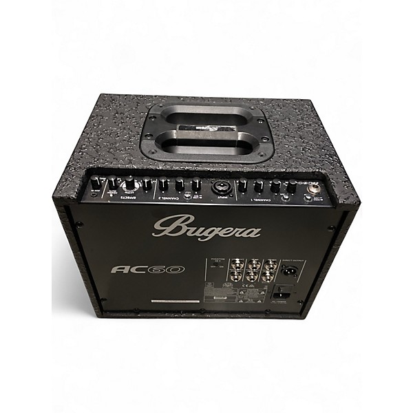 Used 2020s Bugera AC60 Tube Guitar Amp Head