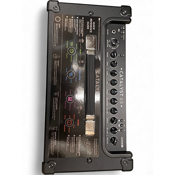 Used 2020s Line 6  CATALYST 60 Guitar Combo Amp