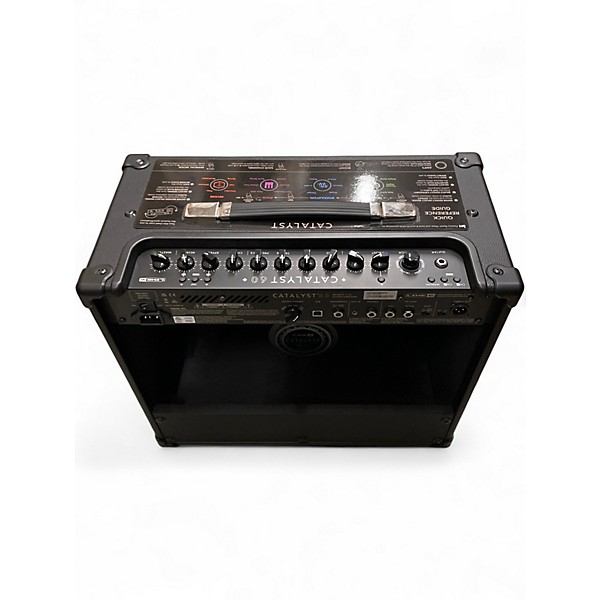 Used 2020s Line 6  CATALYST 60 Guitar Combo Amp