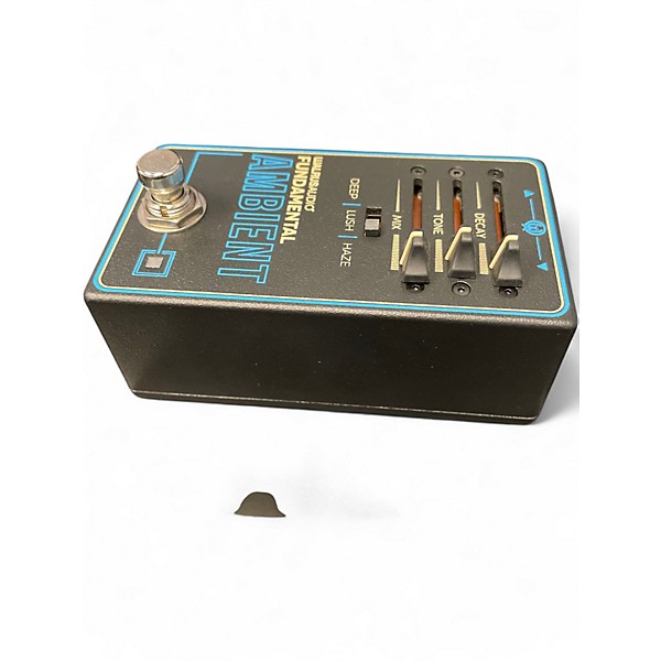 Used 2020s Walrus Audio FUNDAMENTAL AMBIENT Effect Pedal