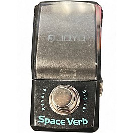 Used 2020s Joyo SPACE VERB Effect Pedal
