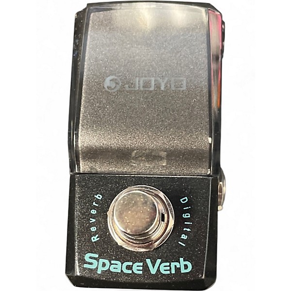 Used 2020s Joyo SPACE VERB Effect Pedal