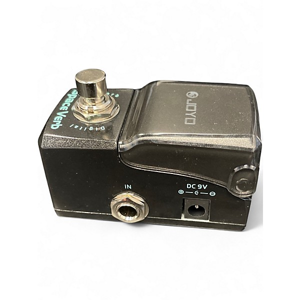 Used 2020s Joyo SPACE VERB Effect Pedal