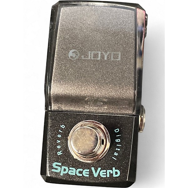 Used 2020s Joyo SPACE VERB Effect Pedal