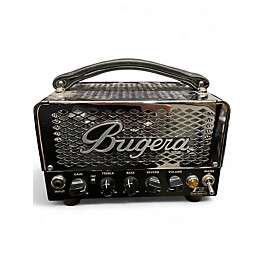 Used 2010s Bugera T50 INFINIUM Tube Guitar Amp Head