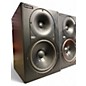 Used Mackie HR824 Pair Powered Monitor