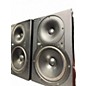 Used Mackie HR824 Pair Powered Monitor