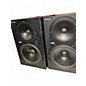 Used Mackie HR824 Pair Powered Monitor