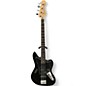 Used Squier Vintage Modified Jaguar Bass Special Black Electric Bass Guitar thumbnail