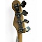 Used Squier Vintage Modified Jaguar Bass Special Black Electric Bass Guitar