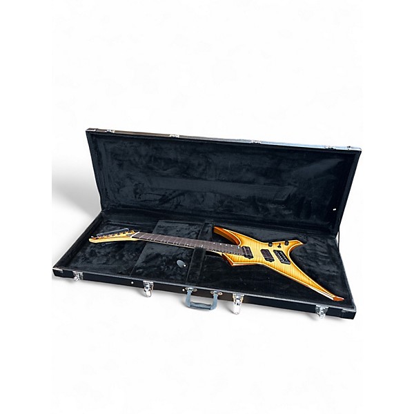 Used Ormsby Metal X 7 MS Flamed Maple Solid Body Electric Guitar