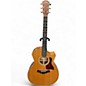 Used Taylor 714CE Natural Acoustic Electric Guitar thumbnail