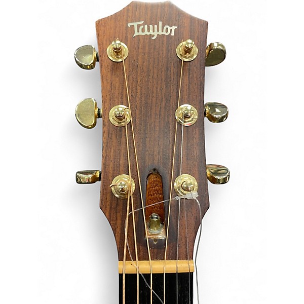 Used Taylor 714CE Natural Acoustic Electric Guitar