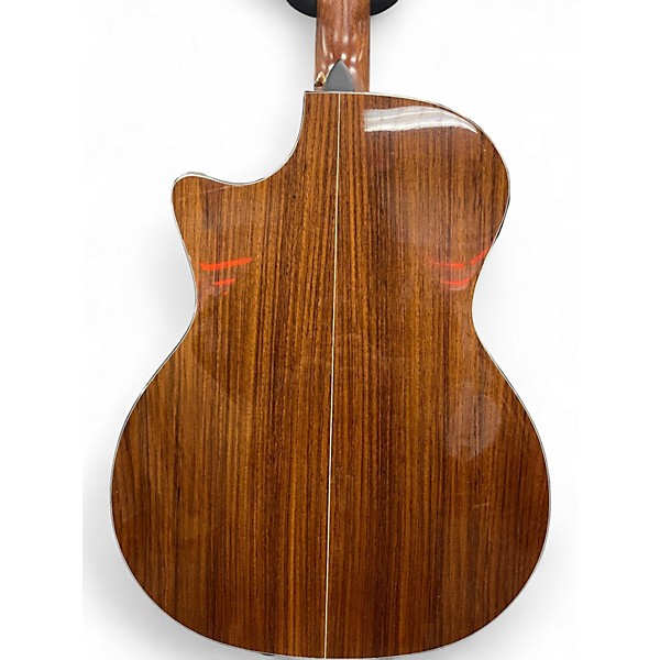 Used Taylor 714CE Natural Acoustic Electric Guitar