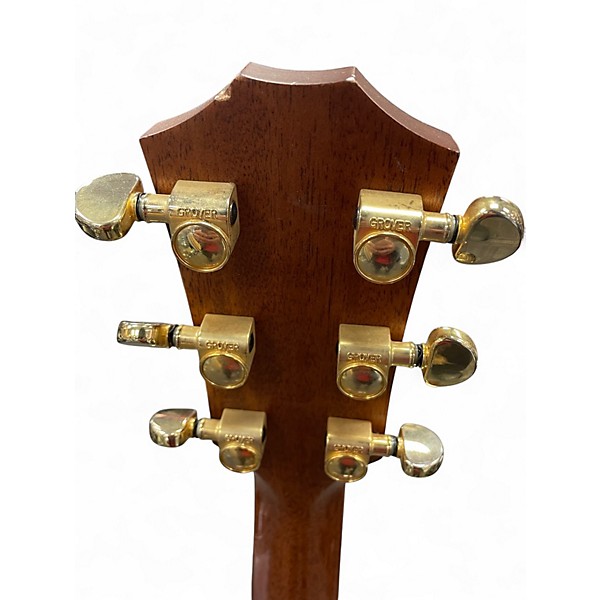 Used Taylor 714CE Natural Acoustic Electric Guitar