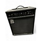 Used Ampeg BA110V2 1x10 Bass Combo Amp thumbnail