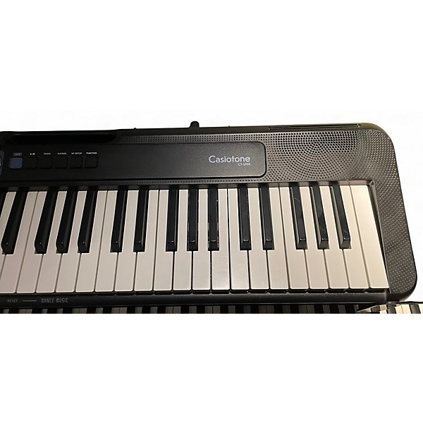 Used Casio CASIOTONE CTS190 Digital Piano