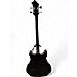 Used 2020s Hagstrom VIKING Black Electric Bass Guitar
