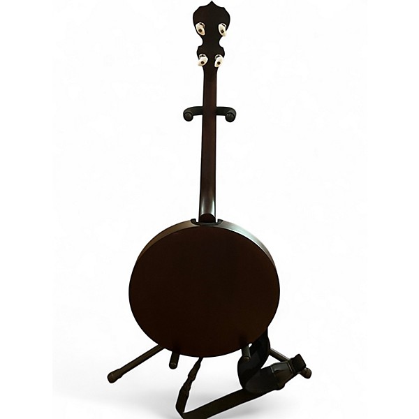 Used 2010s Deering Goodtime Special Natural Banjo