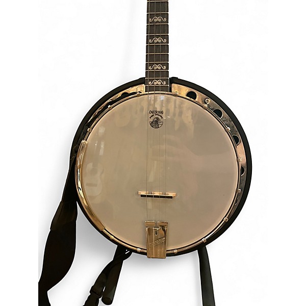 Used 2010s Deering Goodtime Special Natural Banjo