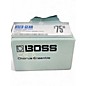 Used BOSS CE5 Chorus Ensemble Effect Pedal