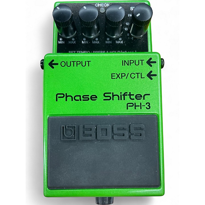 Used BOSS PH3 Phase Shifter Effect Pedal | Guitar Center