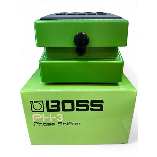 Used BOSS PH3 Phase Shifter Effect Pedal