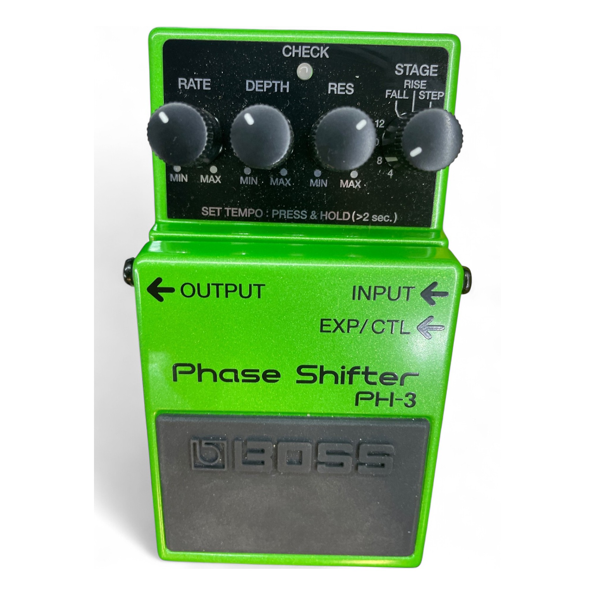 Used BOSS PH3 Phase Shifter Effect Pedal | Guitar Center