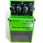 Used BOSS PH3 Phase Shifter Effect Pedal